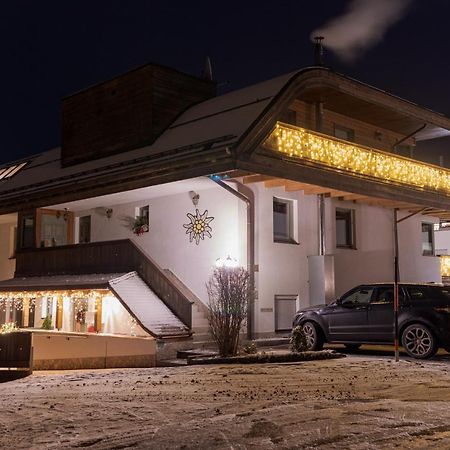 Appartement-Edelweiss Altenmarkt im Pongau Buitenkant foto