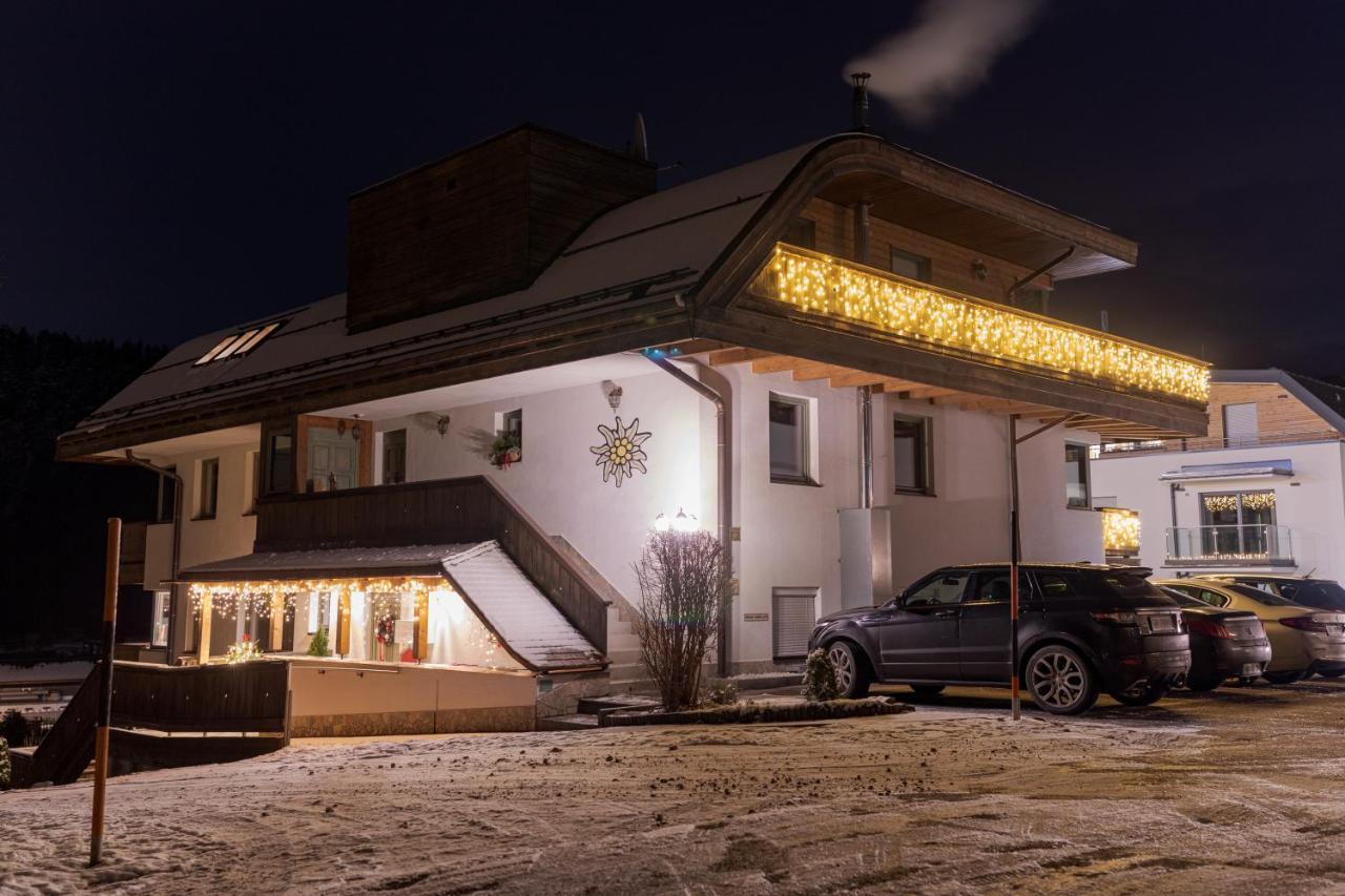 Appartement-Edelweiss Altenmarkt im Pongau Buitenkant foto
