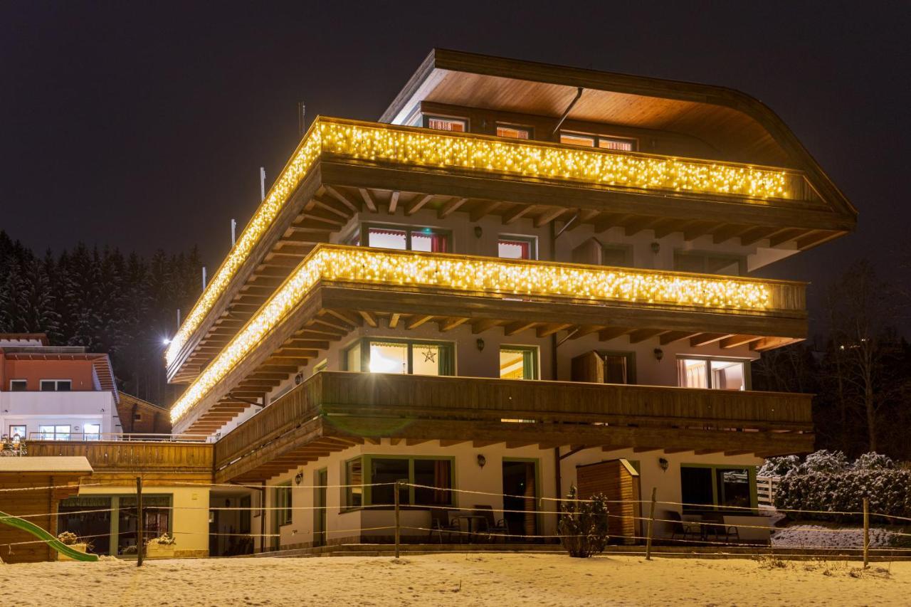Appartement-Edelweiss Altenmarkt im Pongau Buitenkant foto