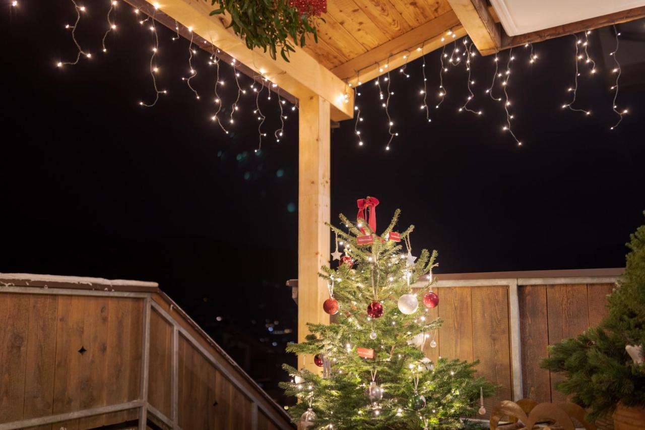 Appartement-Edelweiss Altenmarkt im Pongau Buitenkant foto