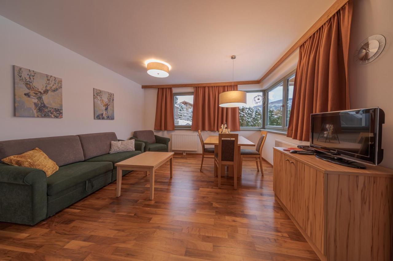 Appartement-Edelweiss Altenmarkt im Pongau Buitenkant foto