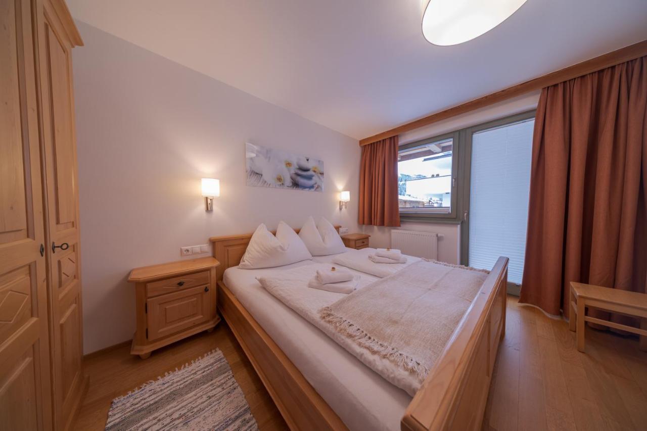 Appartement-Edelweiss Altenmarkt im Pongau Buitenkant foto