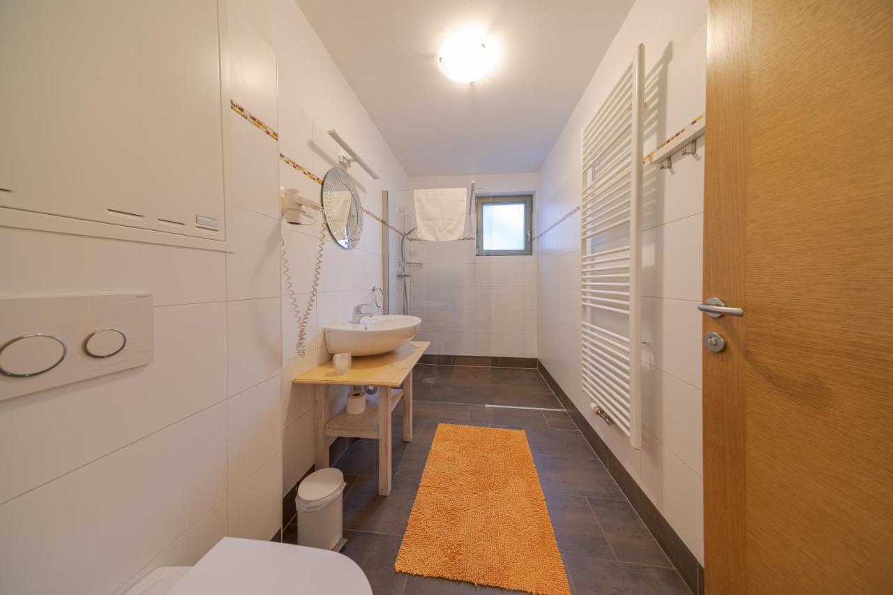 Appartement-Edelweiss Altenmarkt im Pongau Buitenkant foto