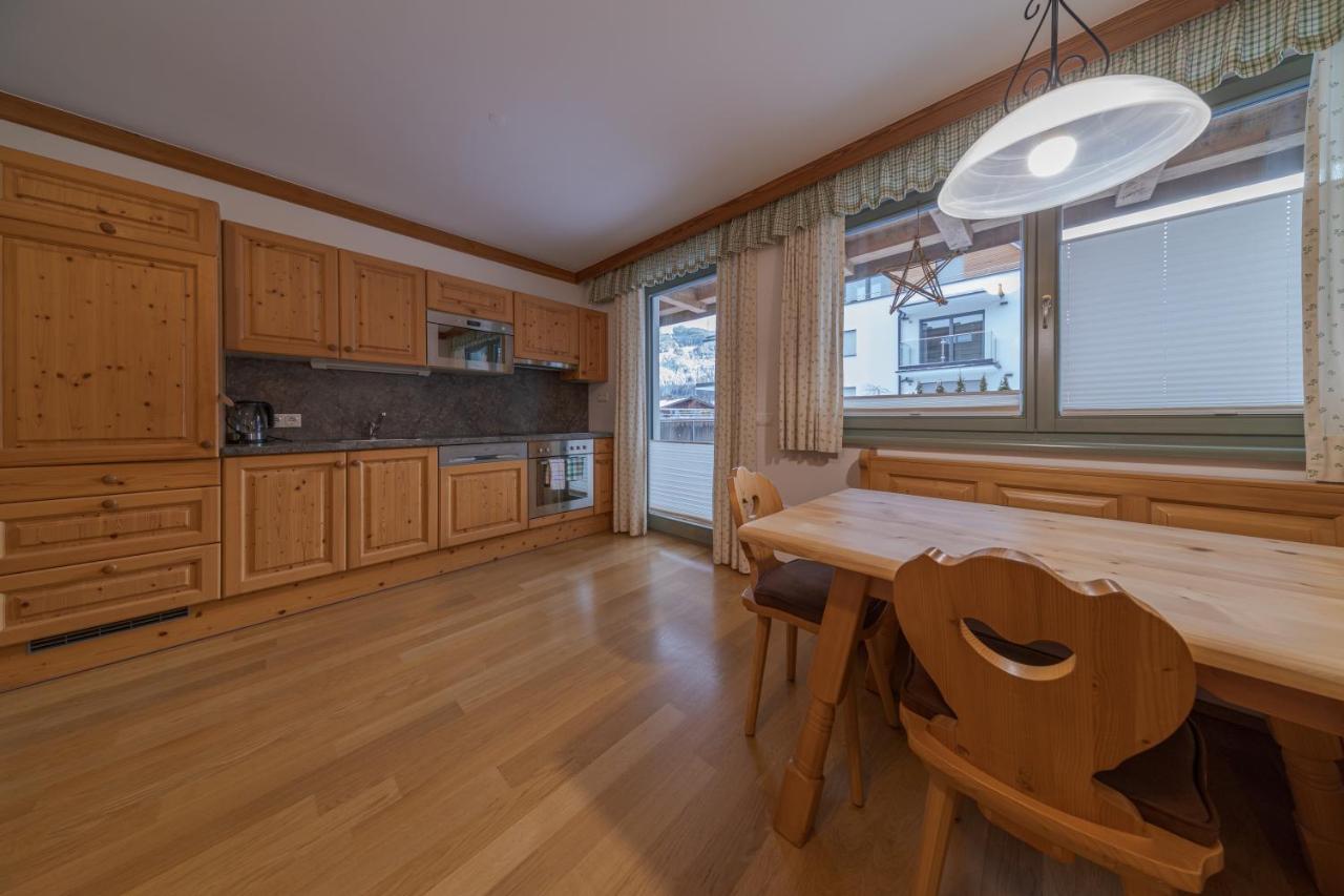 Appartement-Edelweiss Altenmarkt im Pongau Buitenkant foto