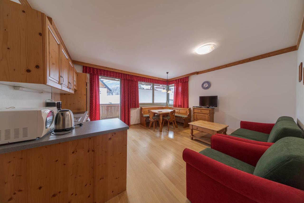 Appartement-Edelweiss Altenmarkt im Pongau Buitenkant foto