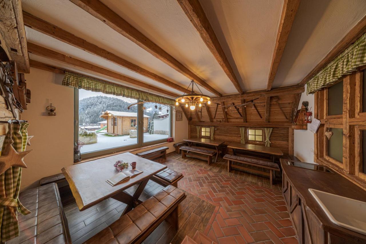 Appartement-Edelweiss Altenmarkt im Pongau Buitenkant foto