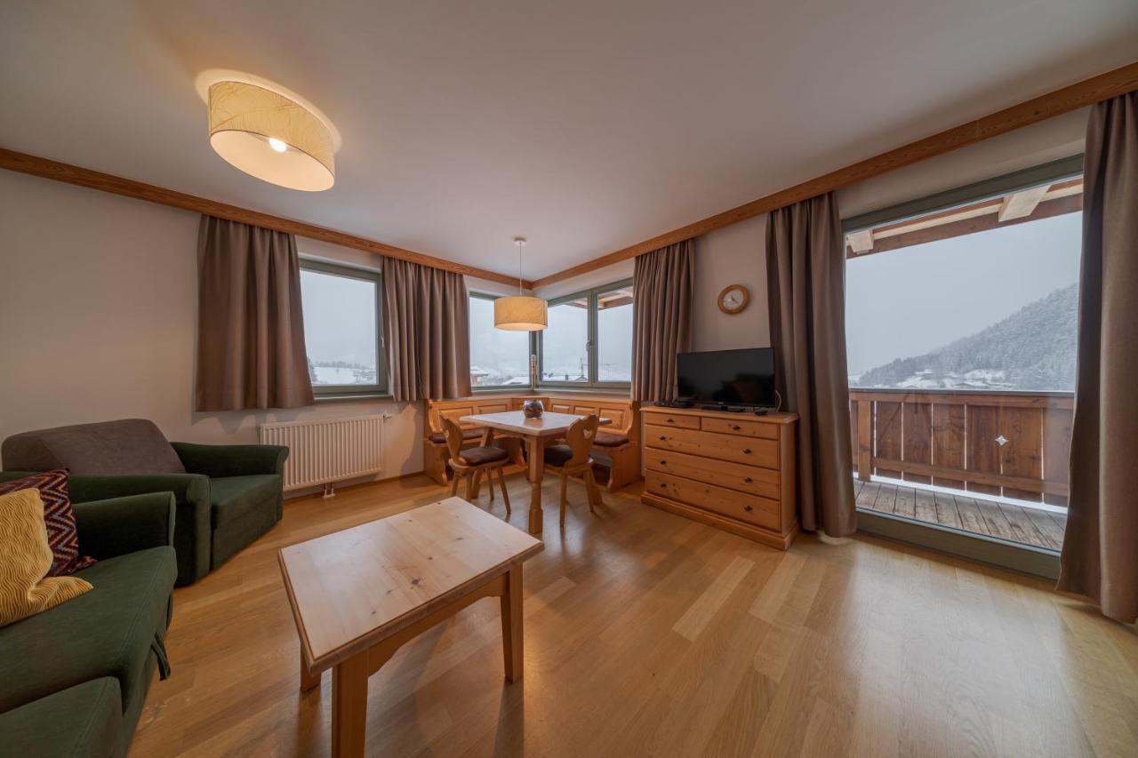 Appartement-Edelweiss Altenmarkt im Pongau Buitenkant foto