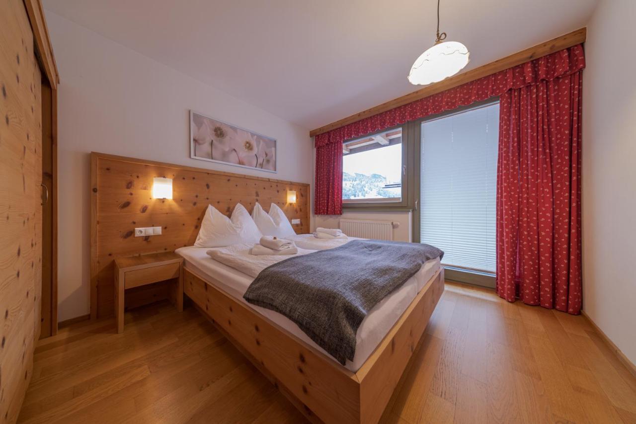 Appartement-Edelweiss Altenmarkt im Pongau Buitenkant foto