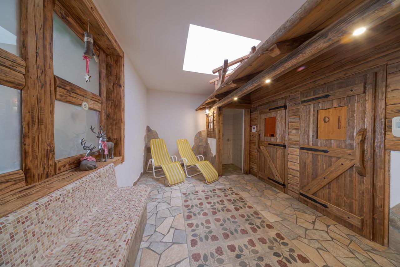 Appartement-Edelweiss Altenmarkt im Pongau Buitenkant foto