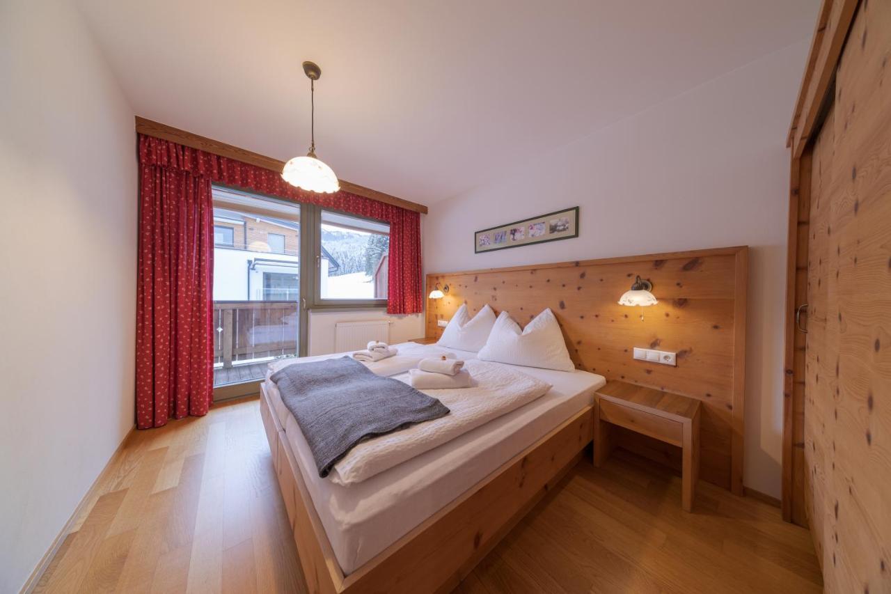 Appartement-Edelweiss Altenmarkt im Pongau Buitenkant foto