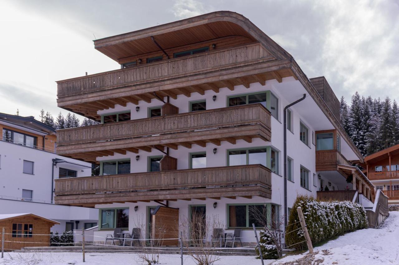Appartement-Edelweiss Altenmarkt im Pongau Buitenkant foto