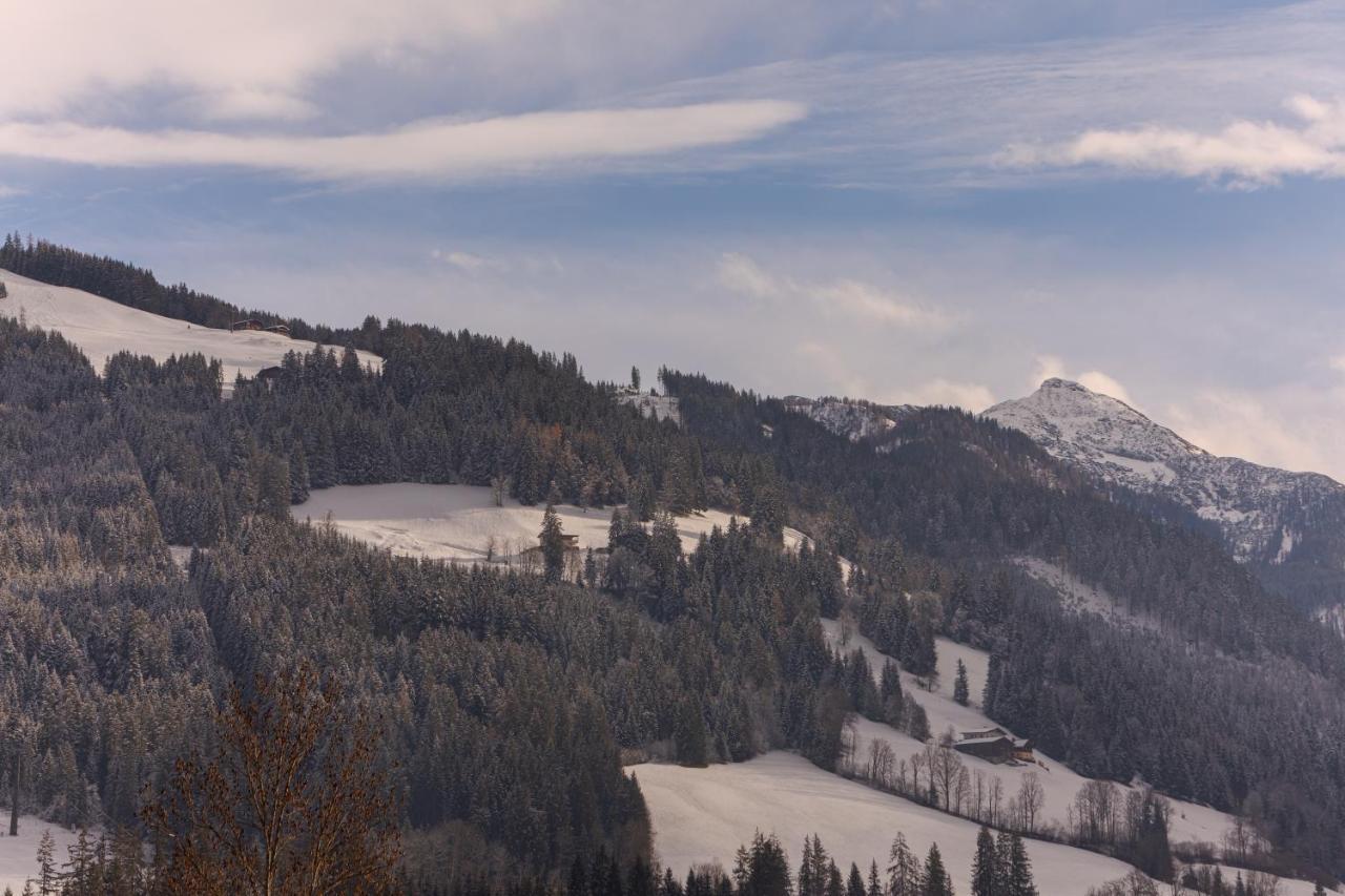 Appartement-Edelweiss Altenmarkt im Pongau Buitenkant foto