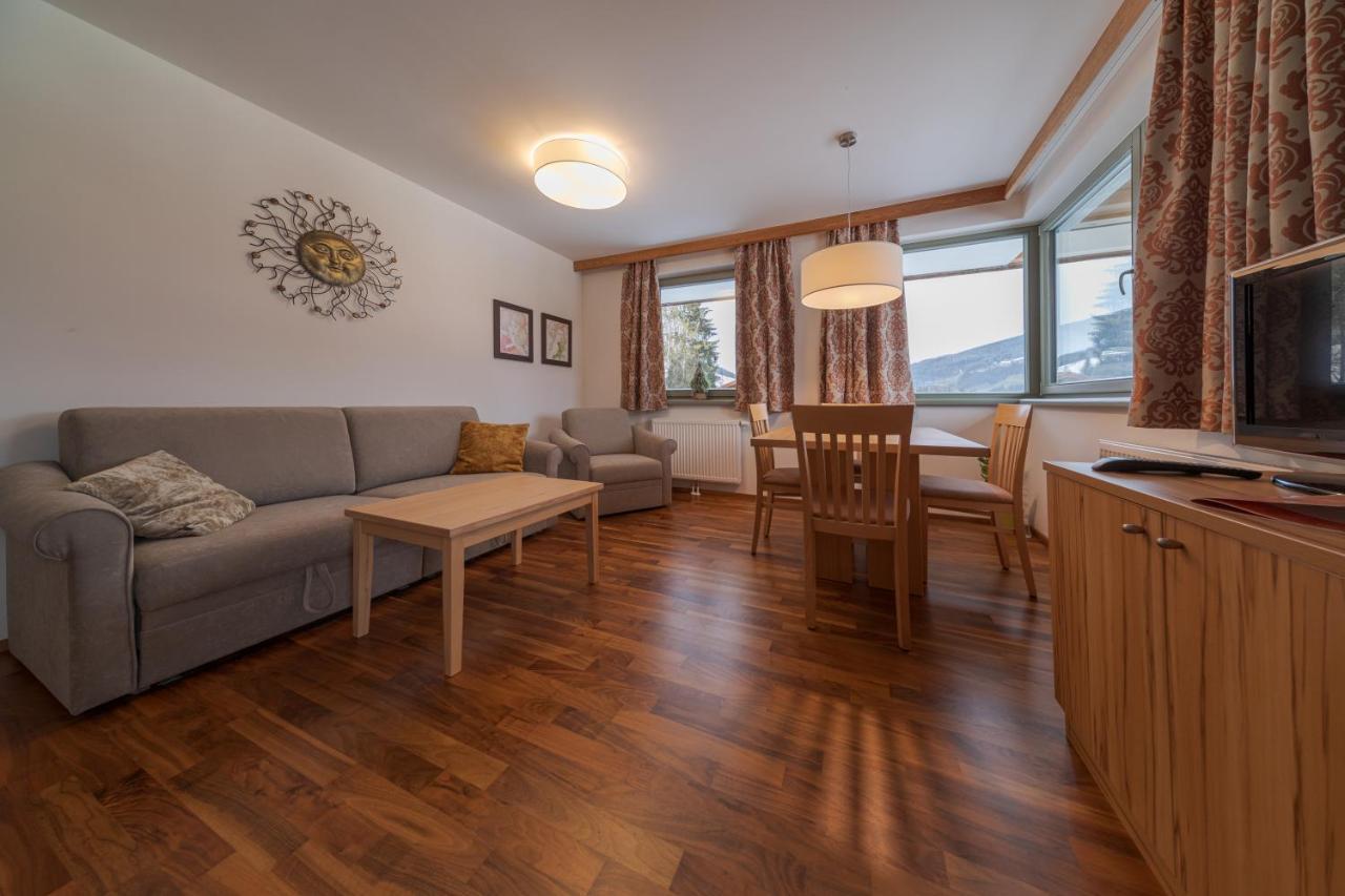 Appartement-Edelweiss Altenmarkt im Pongau Buitenkant foto