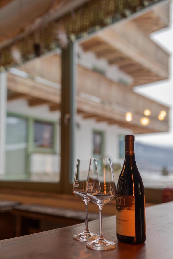 Appartement-Edelweiss Altenmarkt im Pongau Buitenkant foto
