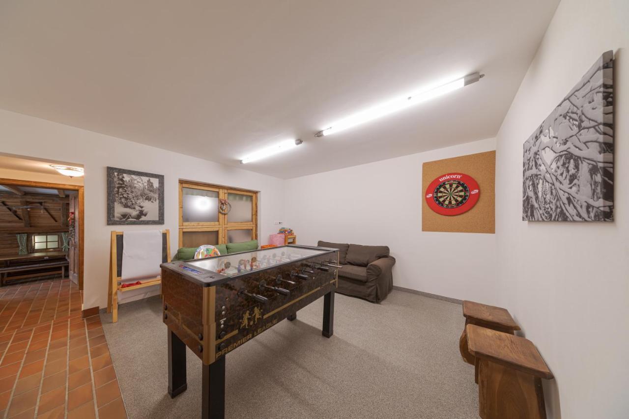 Appartement-Edelweiss Altenmarkt im Pongau Buitenkant foto