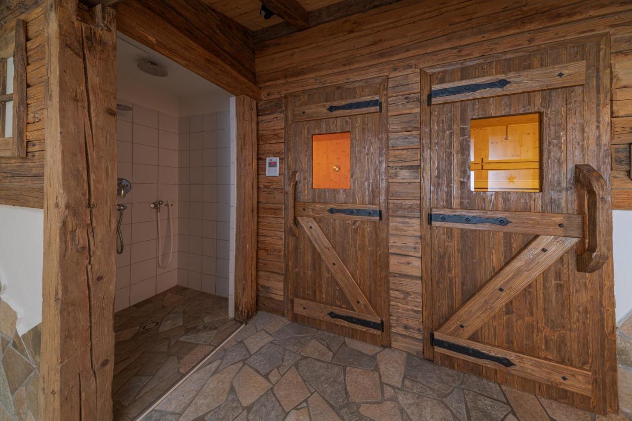 Appartement-Edelweiss Altenmarkt im Pongau Buitenkant foto
