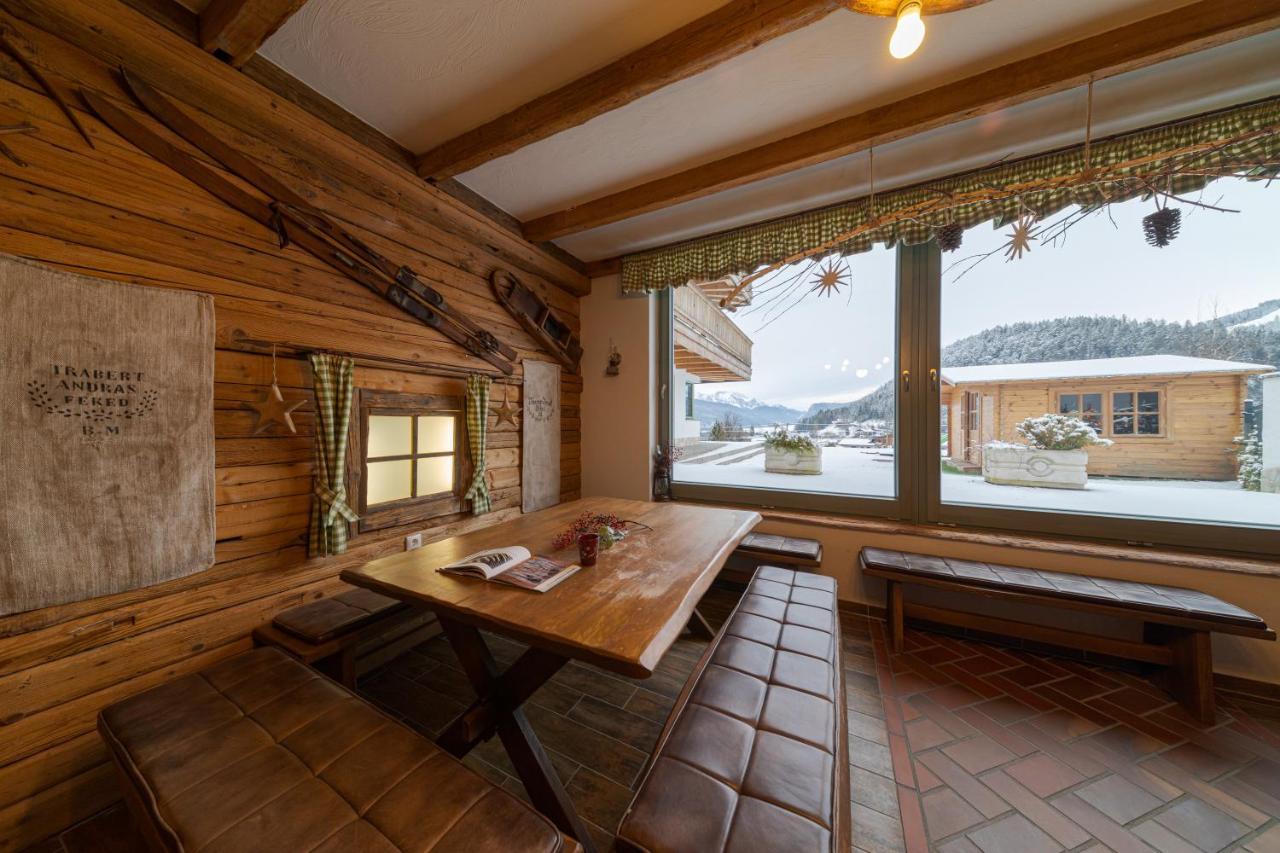 Appartement-Edelweiss Altenmarkt im Pongau Buitenkant foto