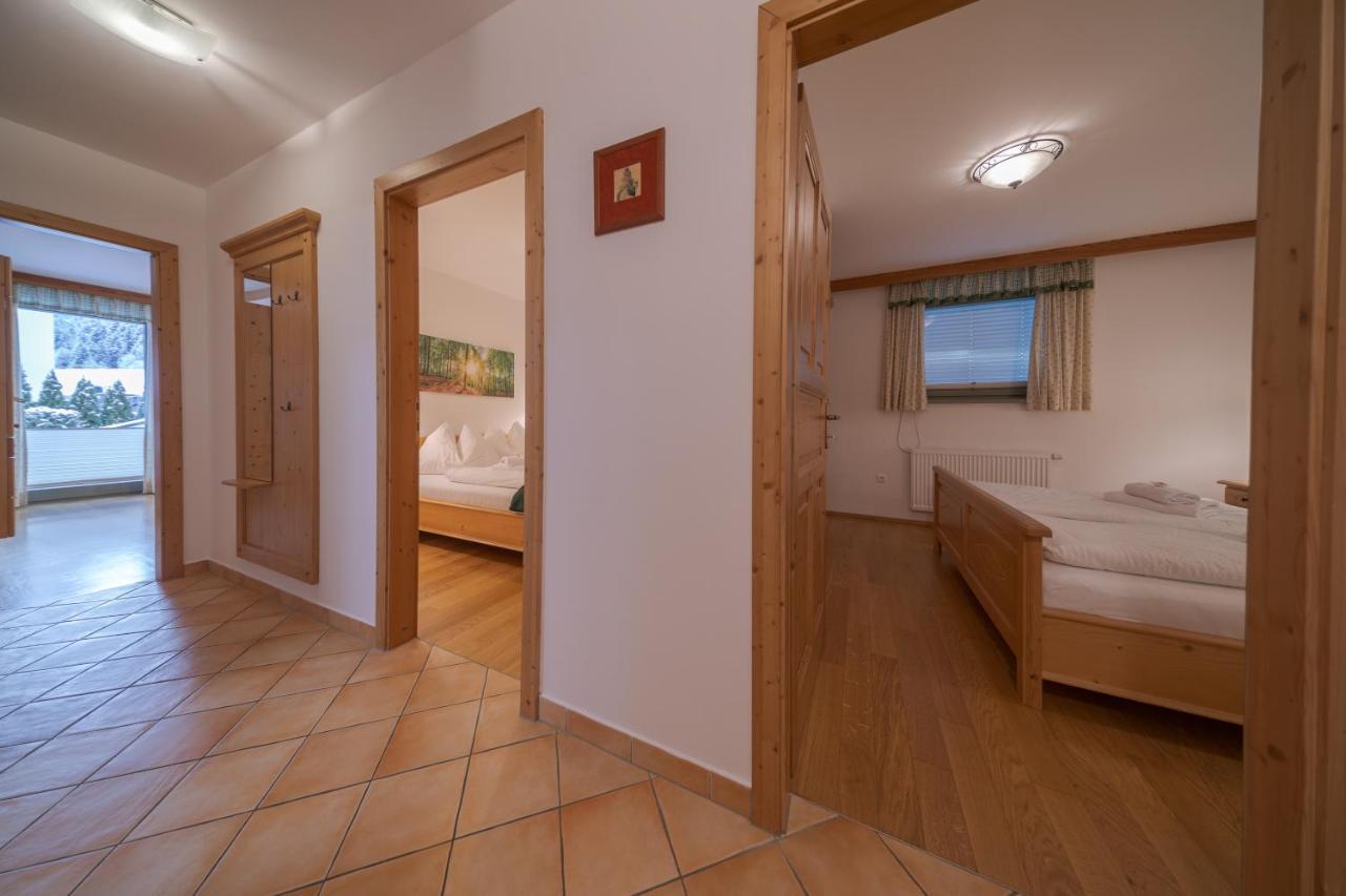 Appartement-Edelweiss Altenmarkt im Pongau Buitenkant foto
