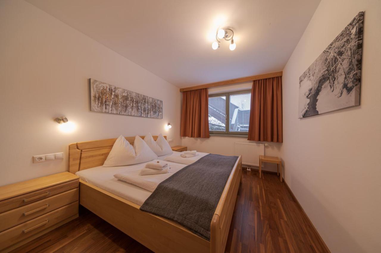 Appartement-Edelweiss Altenmarkt im Pongau Buitenkant foto