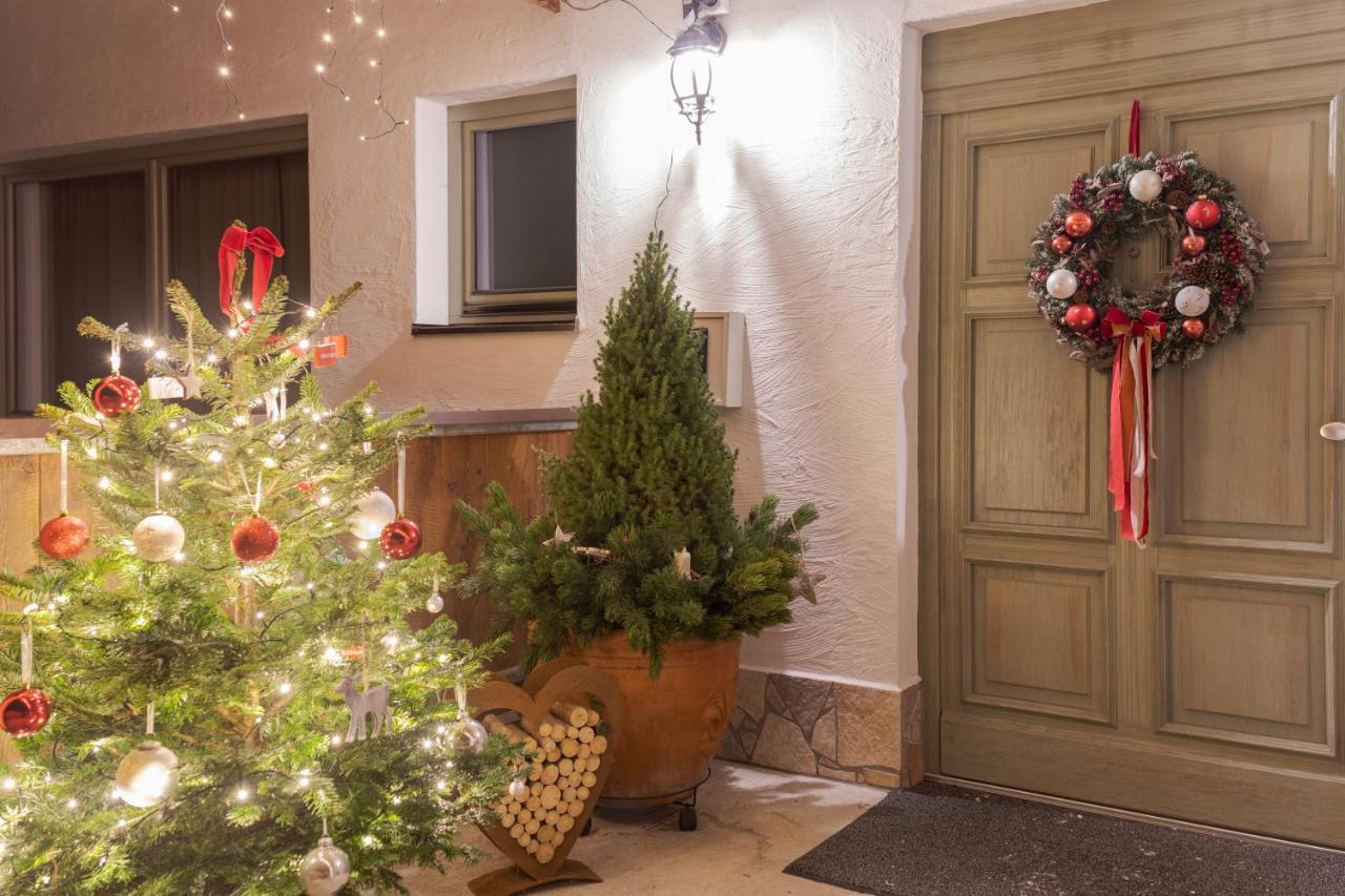 Appartement-Edelweiss Altenmarkt im Pongau Buitenkant foto