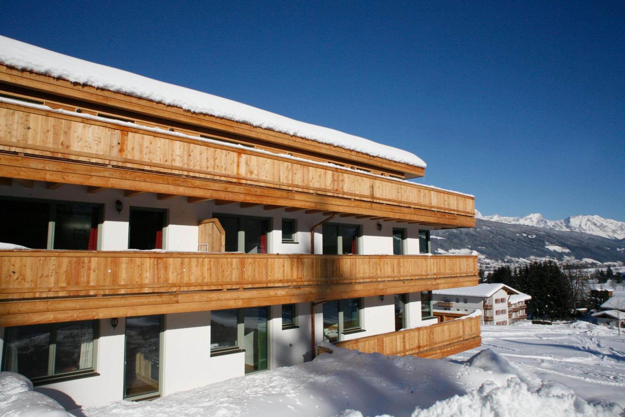 Appartement-Edelweiss Altenmarkt im Pongau Buitenkant foto