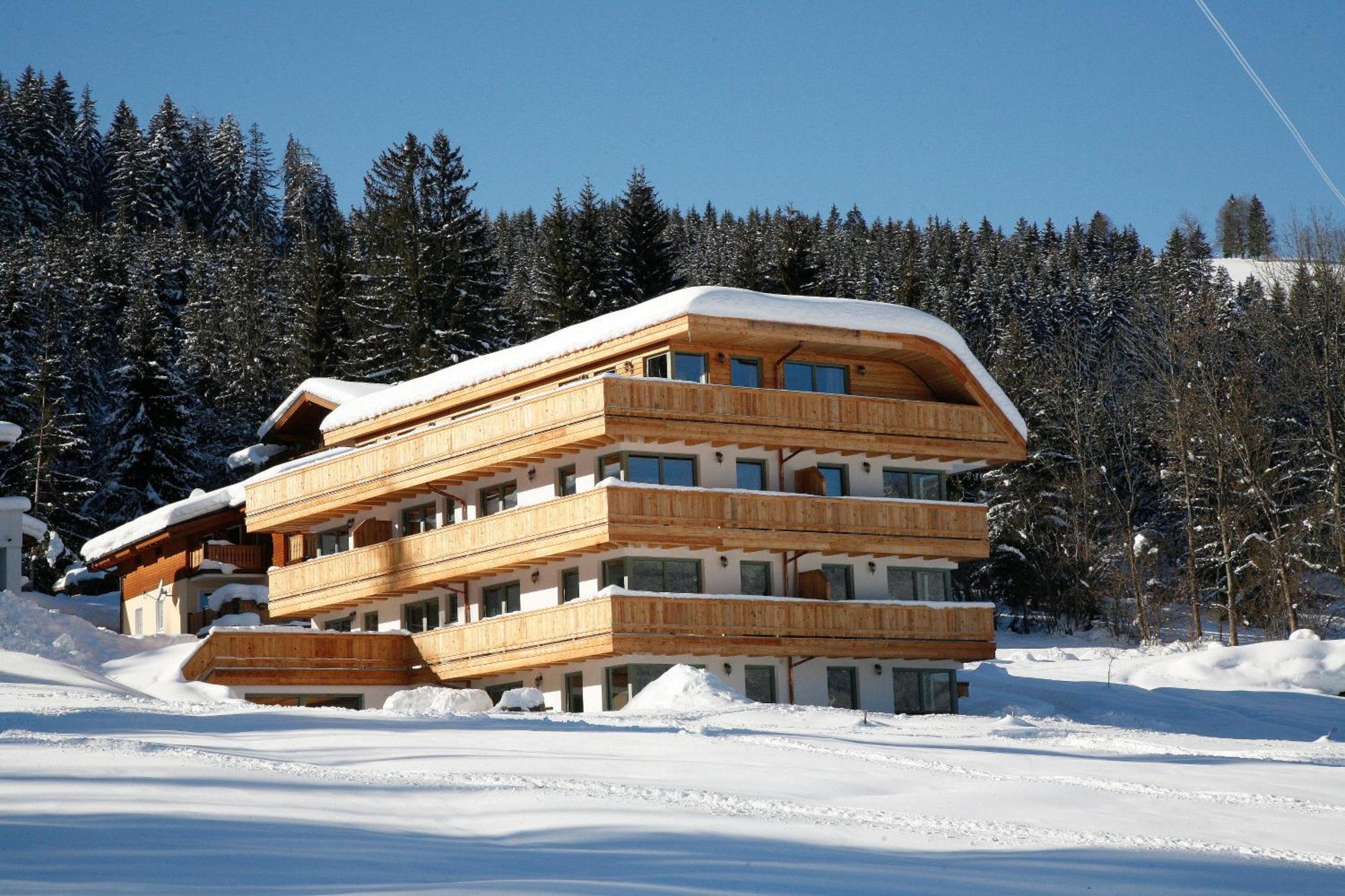 Appartement-Edelweiss Altenmarkt im Pongau Buitenkant foto